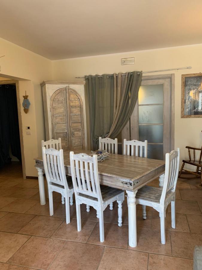Residence Il Fiocco San Vincenzo Buitenkant foto